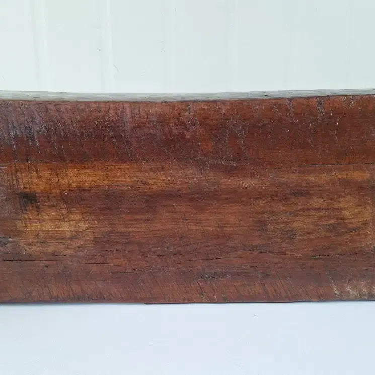[BUNJANG] Antique Oak Wooden Laundry Beater / 근대사 수집 자료 옛날 민속품 박달나무 다듬이