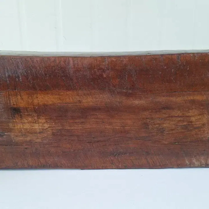 [BUNJANG] Antique Oak Wooden Laundry Beater / 근대사 수집 자료 옛날 민속품 박달나무 다듬이