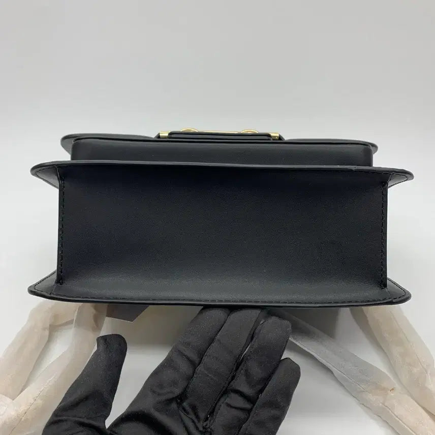 [BUNJANG] Michael Kors Heather Extra Small Leather Crossbody Bag / 267001481 마이클 코어스 헤더 엑스트라 스몰 가죽 크로스바디 백