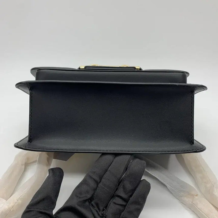 [BUNJANG] Michael Kors Heather Extra Small Leather Crossbody Bag / 267001481 마이클 코어스 헤더 엑스트라 스몰 가죽 크로스바디 백