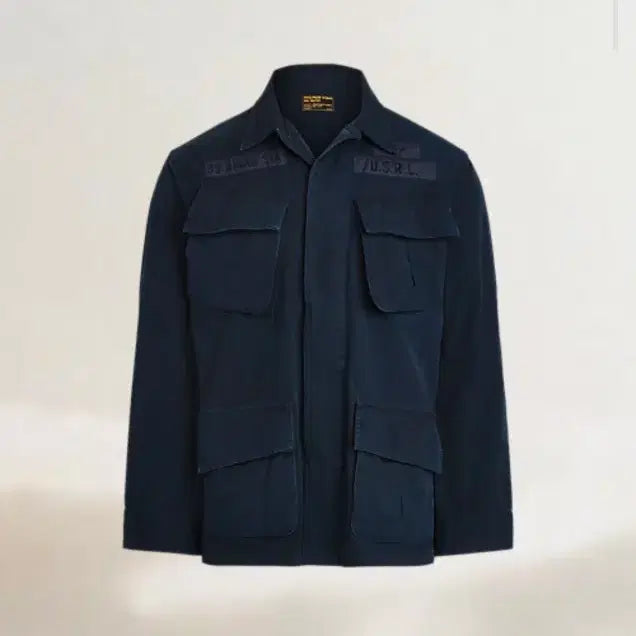 [SOLD OUT] 폴로 랄프로렌 정글 퍼티그 립스탑 네이비 M