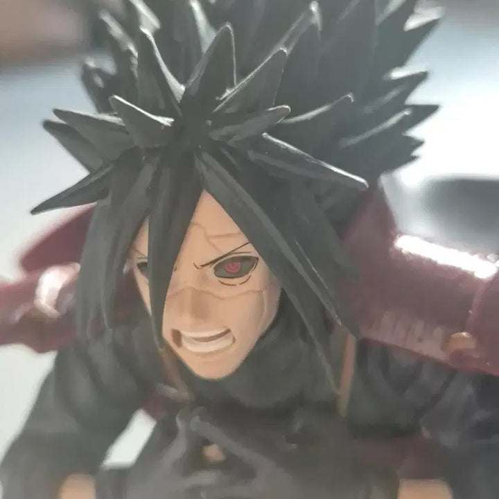 [BUNJANG] Naruto Uchiha Madara Vibration Stars Figure / 나루토 우치하 마다라 바이브레이션 피규어