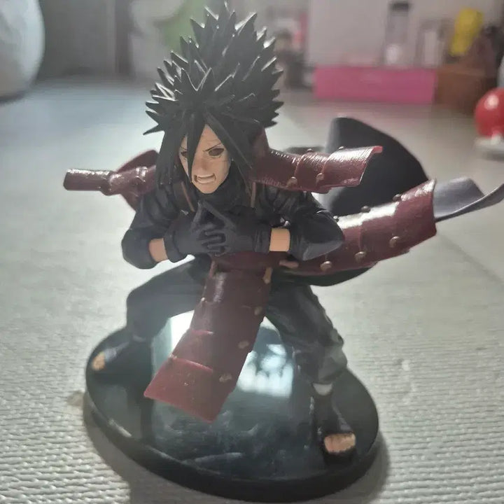 [BUNJANG] Naruto Uchiha Madara Vibration Stars Figure / 나루토 우치하 마다라 바이브레이션 피규어