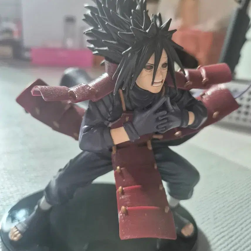 [BUNJANG] Naruto Uchiha Madara Vibration Stars Figure / 나루토 우치하 마다라 바이브레이션 피규어