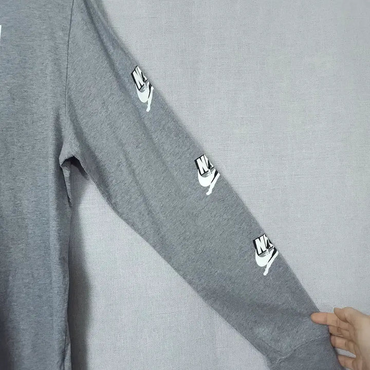 [BUNJANG] Nike Air Jordan Jumpman Long Sleeve T-shirt / 2XL) 나이키 에어조던 점프맨 긴팔 티셔츠