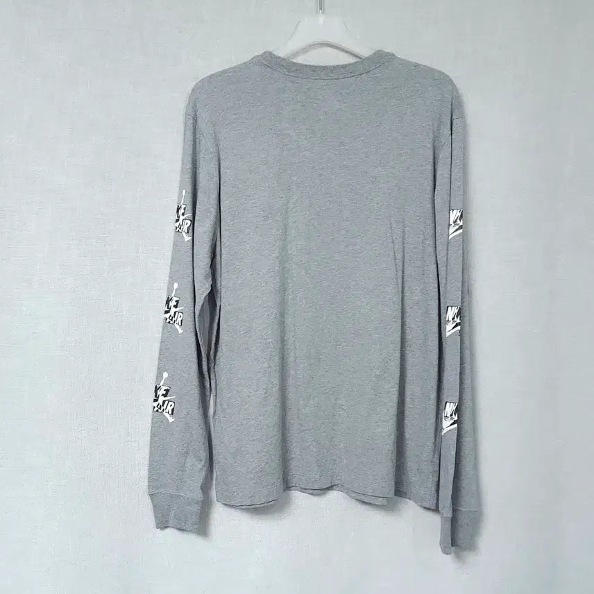 [BUNJANG] Nike Air Jordan Jumpman Long Sleeve T-shirt / 2XL) 나이키 에어조던 점프맨 긴팔 티셔츠