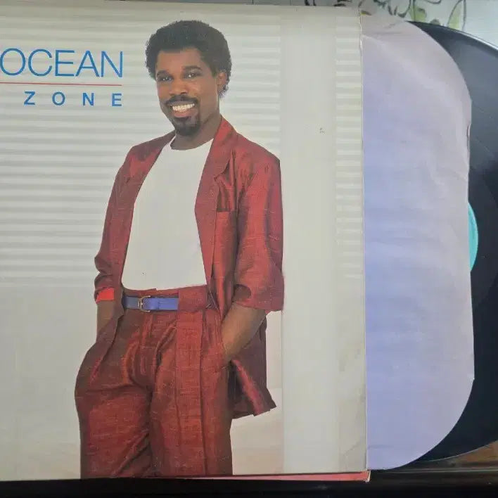 [SOLD OUT] 팝소울_빌리 오션 Billy Ocean LP 2종 USA