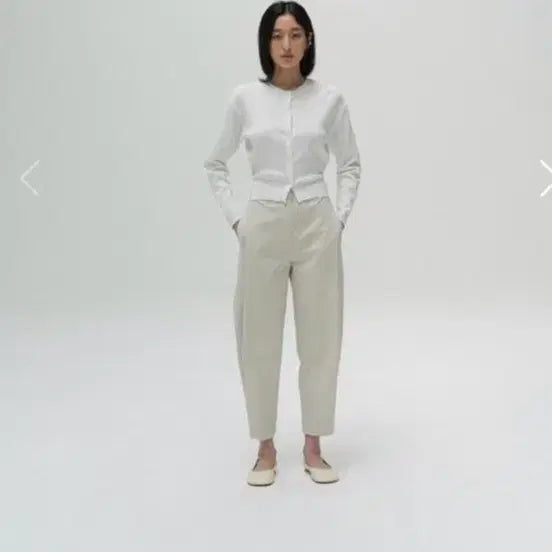 [BUNJANG] AMOMENTO Garcon Pants 21SS / 아모멘토 가르송팬츠 21ss