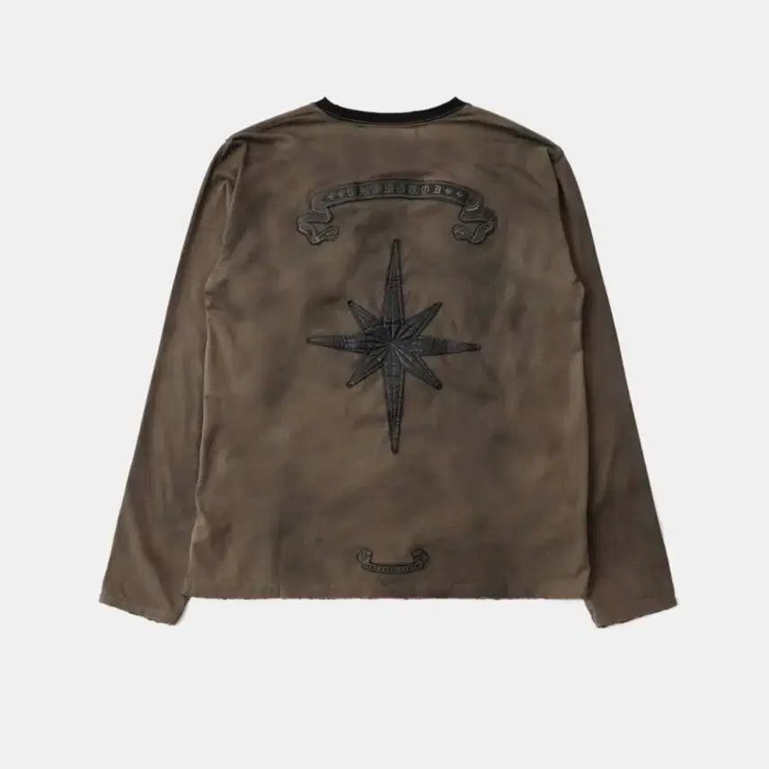[BUNJANG] Badblood Cosmo Pad Long Sleeve / 배드블러드 코스모 패드 롱슬리브