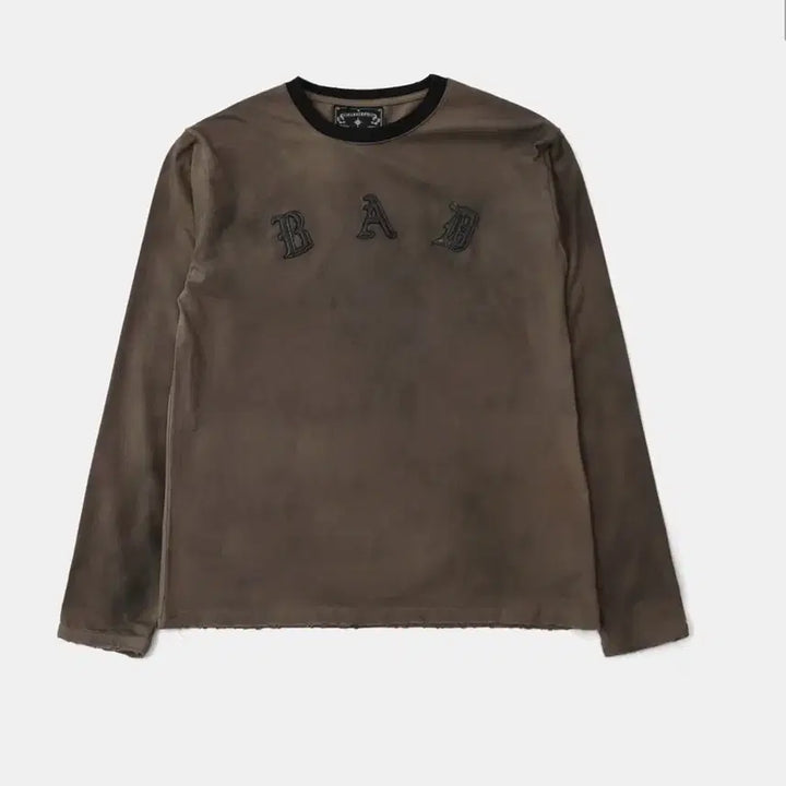 [BUNJANG] Badblood Cosmo Pad Long Sleeve / 배드블러드 코스모 패드 롱슬리브