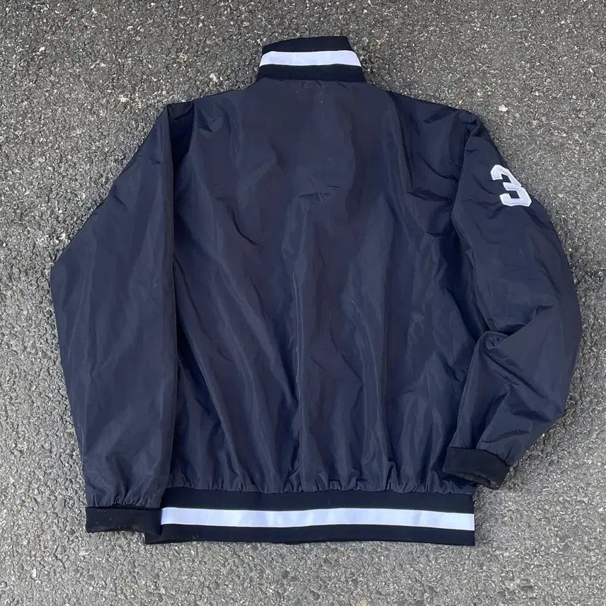[SOLD OUT] 90s 폴로 빅포니 대대장 바람막이 트랙자켓 XL
