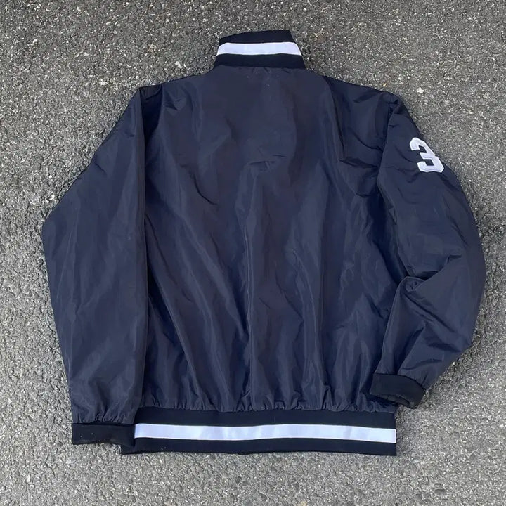 [SOLD OUT] 90s 폴로 빅포니 대대장 바람막이 트랙자켓 XL