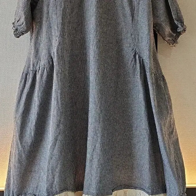 [BUNJANG] Bohemian Lace Dress / 레이스(55~77)보혜미얀 레이스 원피스