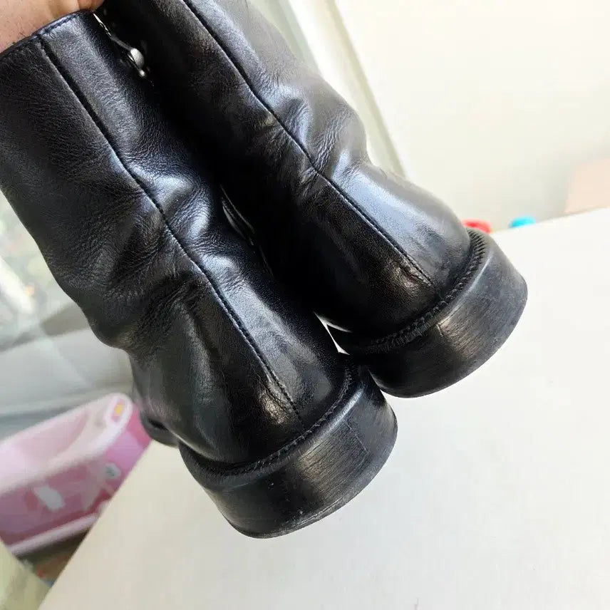 [SOLD OUT] 그라더스 부츠 01