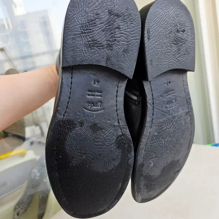 [SOLD OUT] 그라더스 부츠 01