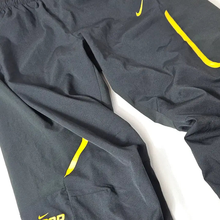 [SOLD OUT] 나이키 베이퍼시스템 녹타맛 우븐 스트링 트랙팬츠 바지 올드스쿨 M