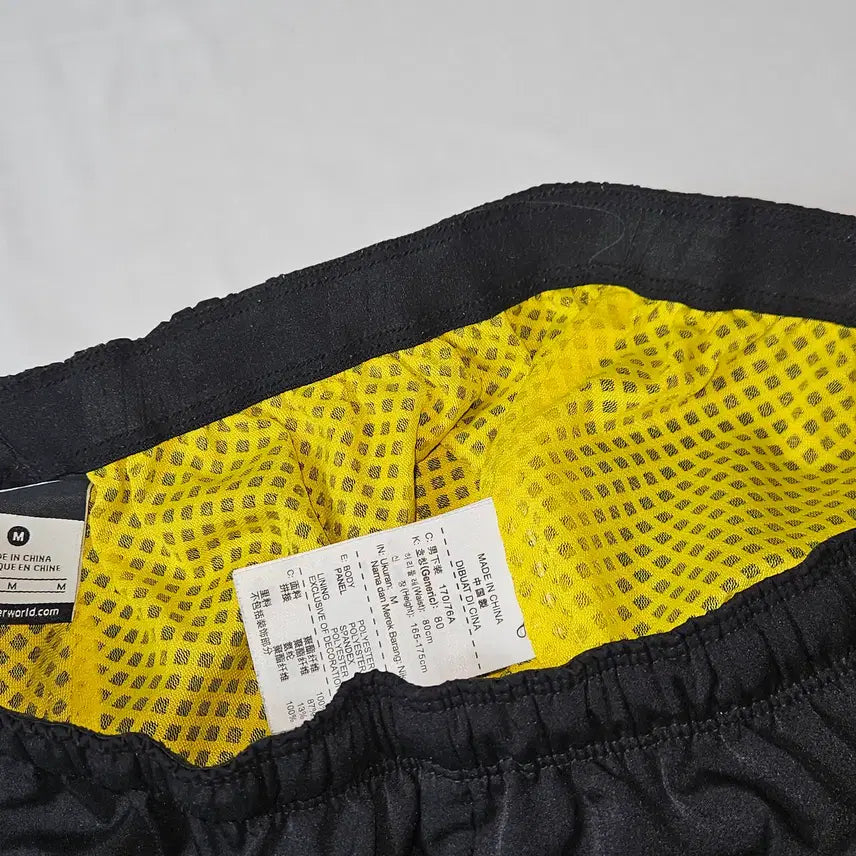 [SOLD OUT] 나이키 베이퍼시스템 녹타맛 우븐 스트링 트랙팬츠 바지 올드스쿨 M