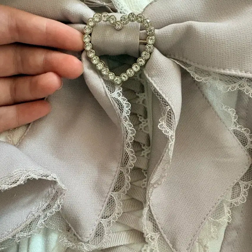 [SOLD OUT] 리즈리사 스핀들 셋업 양도