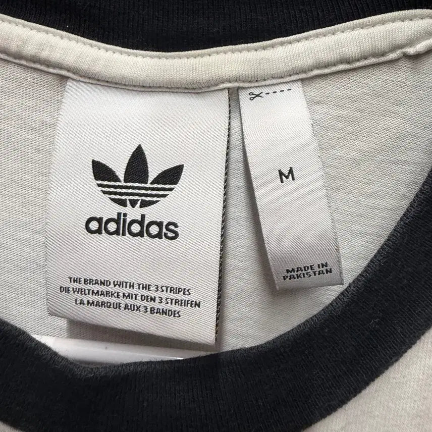 [BUNJANG] Adidas Originals Short Sleeve T-shirt / 아디다스 오리지날 반팔 M