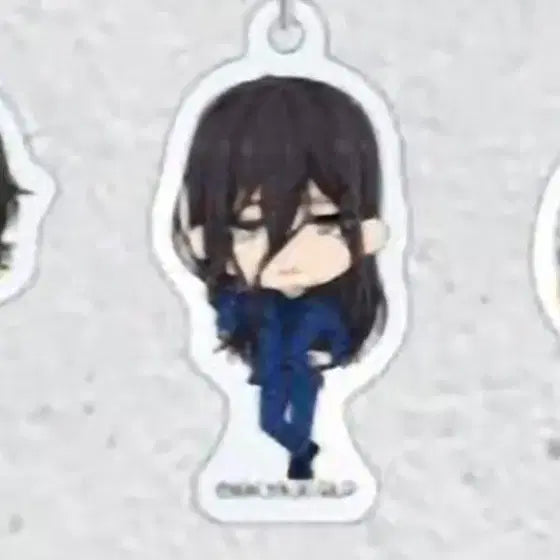 [BUNJANG] Blue Lock Egoist Exhibition D Prize Aryu Jyubei Acrylic Stand / 블루록 에고이스트 전시회 에고전 경품 D상 아류 쥬베에 메지루시 아크릴