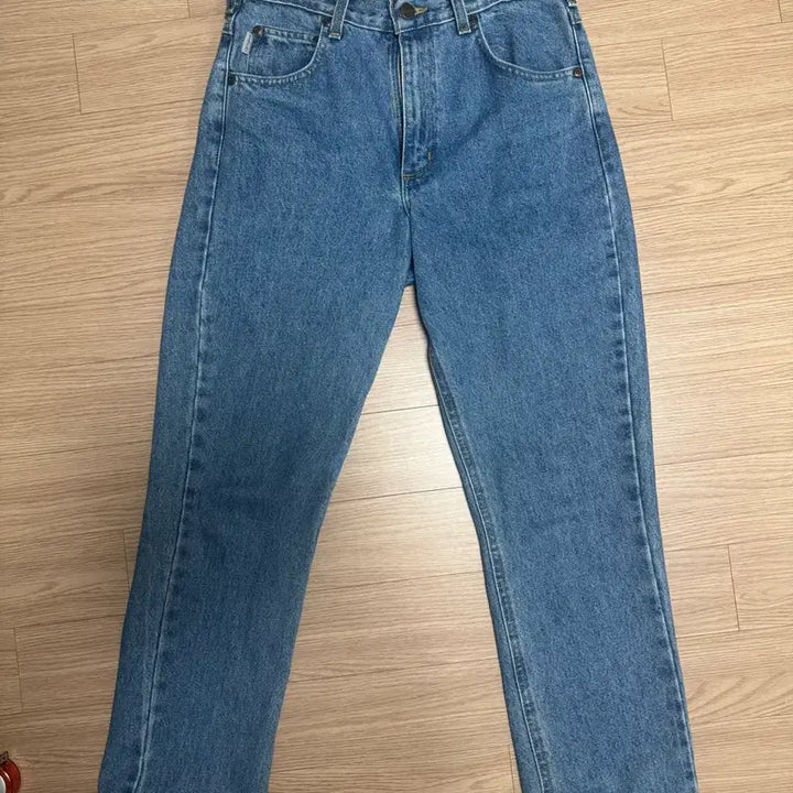 [BUNJANG] Carhartt Straight Fit Denim Jeans / 칼하트 스트레이트 데님 30/32