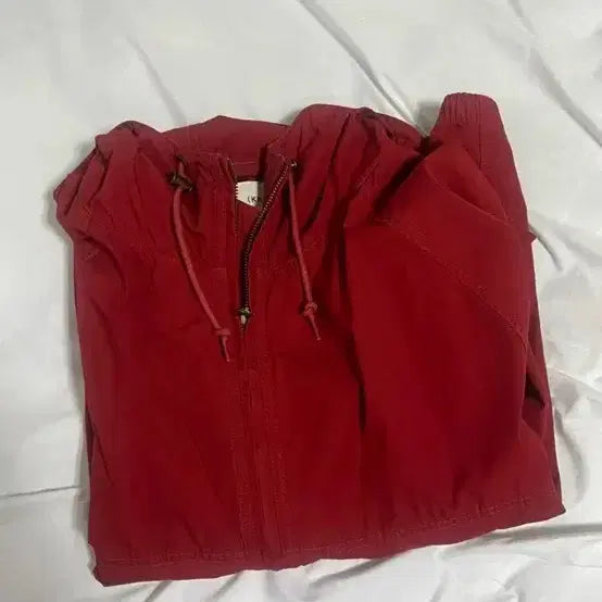 [BUNJANG] Kakis Windbreaker Jacket (M, Size 2) / 카키스 윈드자켓 M 2사이즈