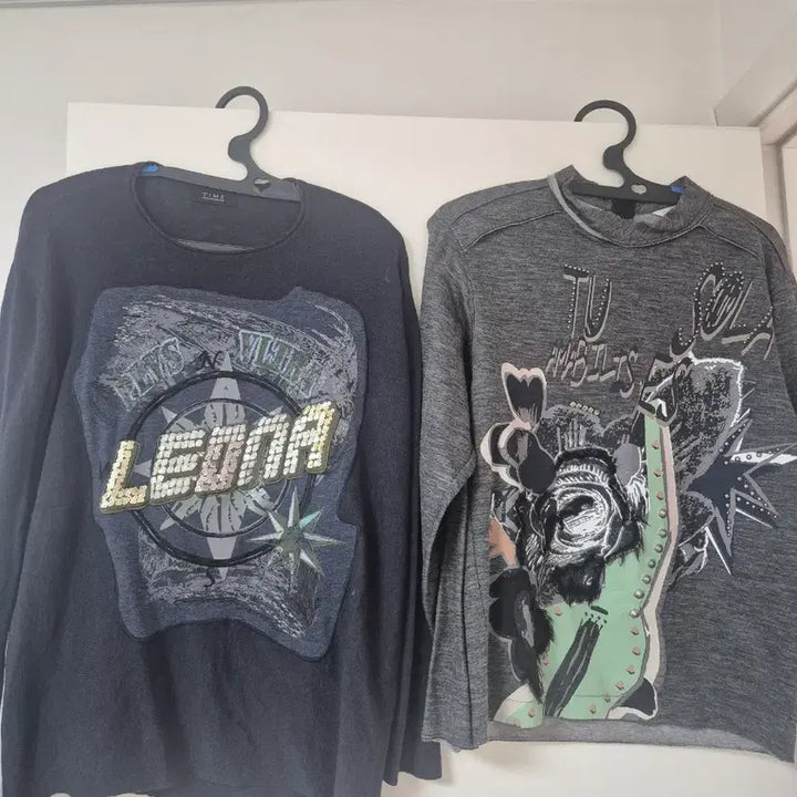 [SOLD OUT] 타임 정품 티셔츠 2개 세트