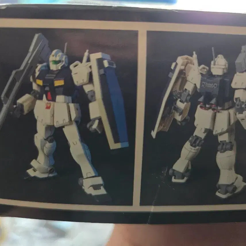 [BUNJANG] Bandai HGUC GM Type-C Gundam 0083 Model Kit / 반다이 HGUC GM TYPE-C 건담 0083 짐3