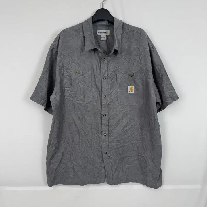 [BUNJANG] Carhartt Work Shirt / b299) 칼하트 워크 셔츠