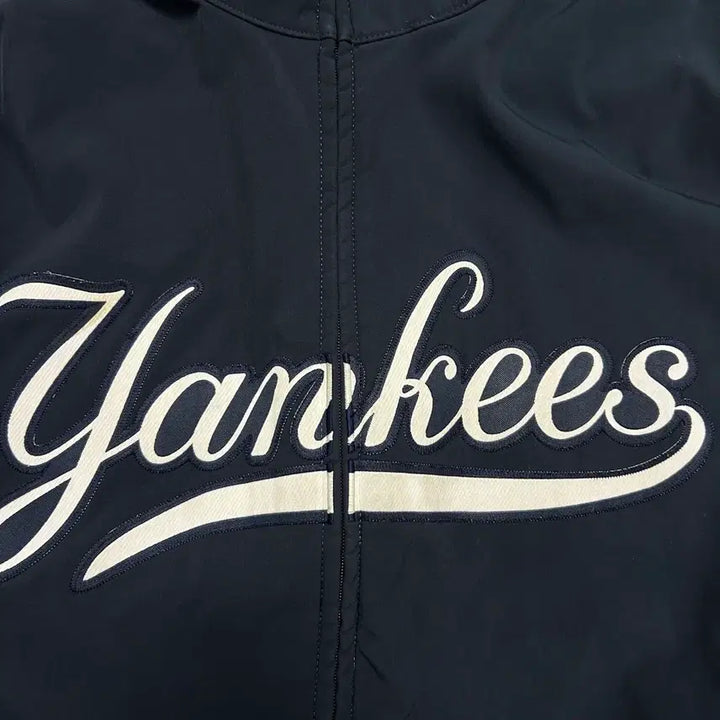 [BUNJANG] Majestic New York Yankees Baseball Jacket (XL) / 마제스틱 뉴욕 양키즈 베이스볼 자켓(XL)