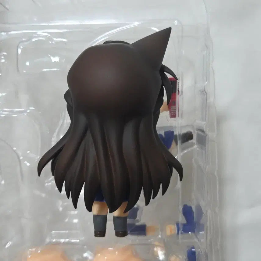 [BUNJANG] Detective Conan Kudo Shinichi &amp; Mori Ran Nendoroid Figure Bundle Set / 명탐정코난 쿠도 신이치&amp;모리 란 넨도로이드 피규어 일괄