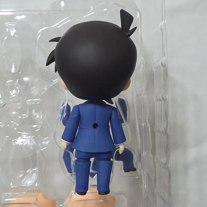 [BUNJANG] Detective Conan Kudo Shinichi &amp; Mori Ran Nendoroid Figure Bundle Set / 명탐정코난 쿠도 신이치&amp;모리 란 넨도로이드 피규어 일괄