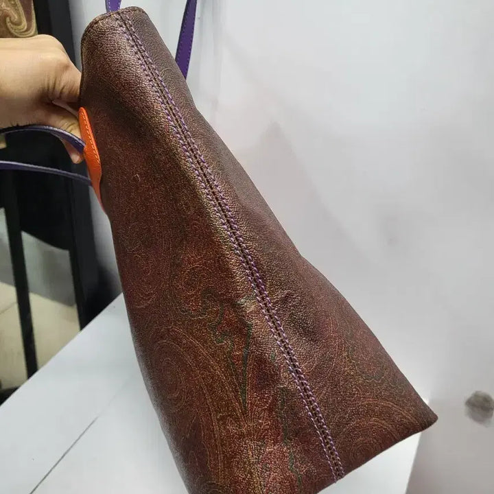 [BUNJANG] Etro Shopper Shoulder Bag / 에트로쇼퍼숄더백(무료배송)