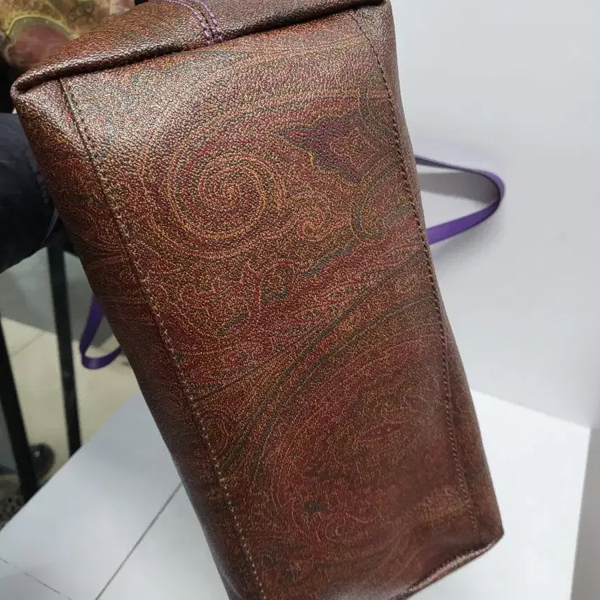 [BUNJANG] Etro Shopper Shoulder Bag / 에트로쇼퍼숄더백(무료배송)