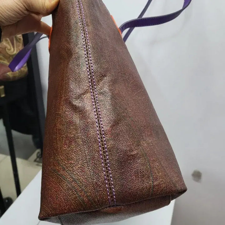 [BUNJANG] Etro Shopper Shoulder Bag / 에트로쇼퍼숄더백(무료배송)