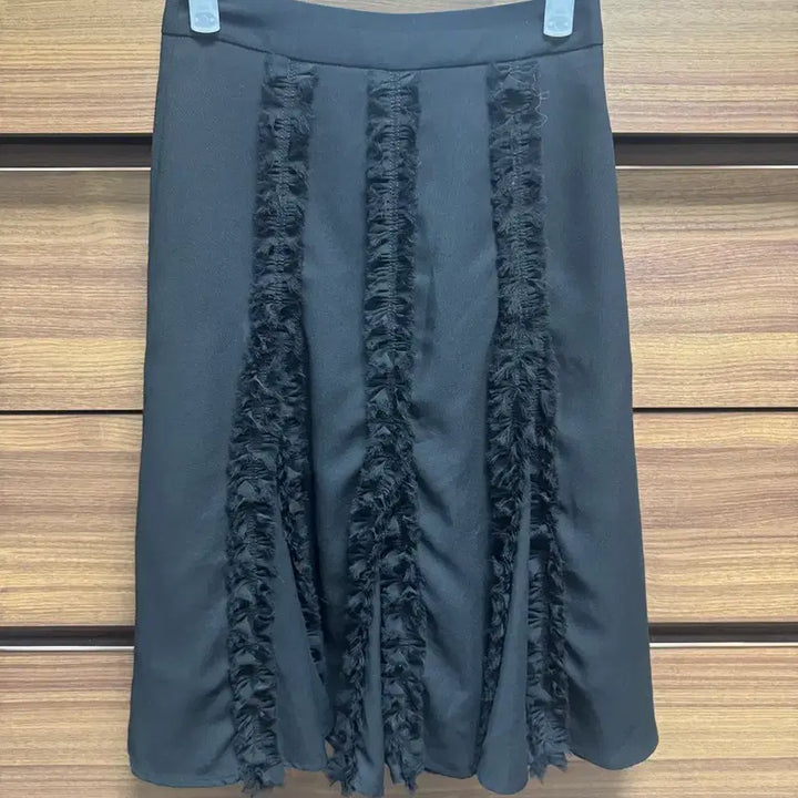 [BUNJANG] Sinoon Frill Midi Skirt - S / 시눈 Frill midi skirt - S