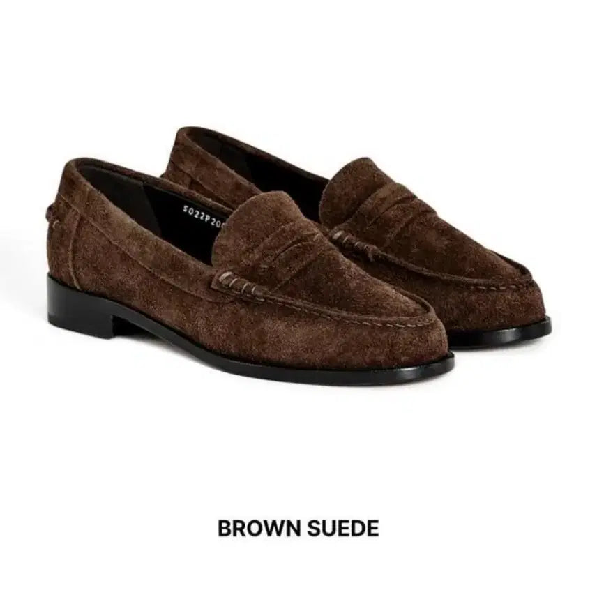 [BUNJANG] Nuth Classic Penny Loafers / 누트 클래식 페니 로퍼