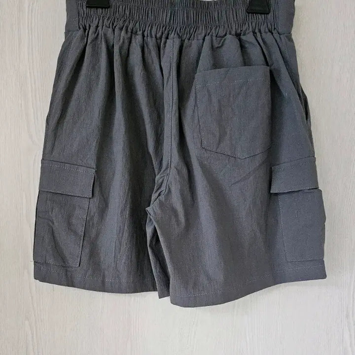 [SOLD OUT] 뒷밴딩 반바지 새옷