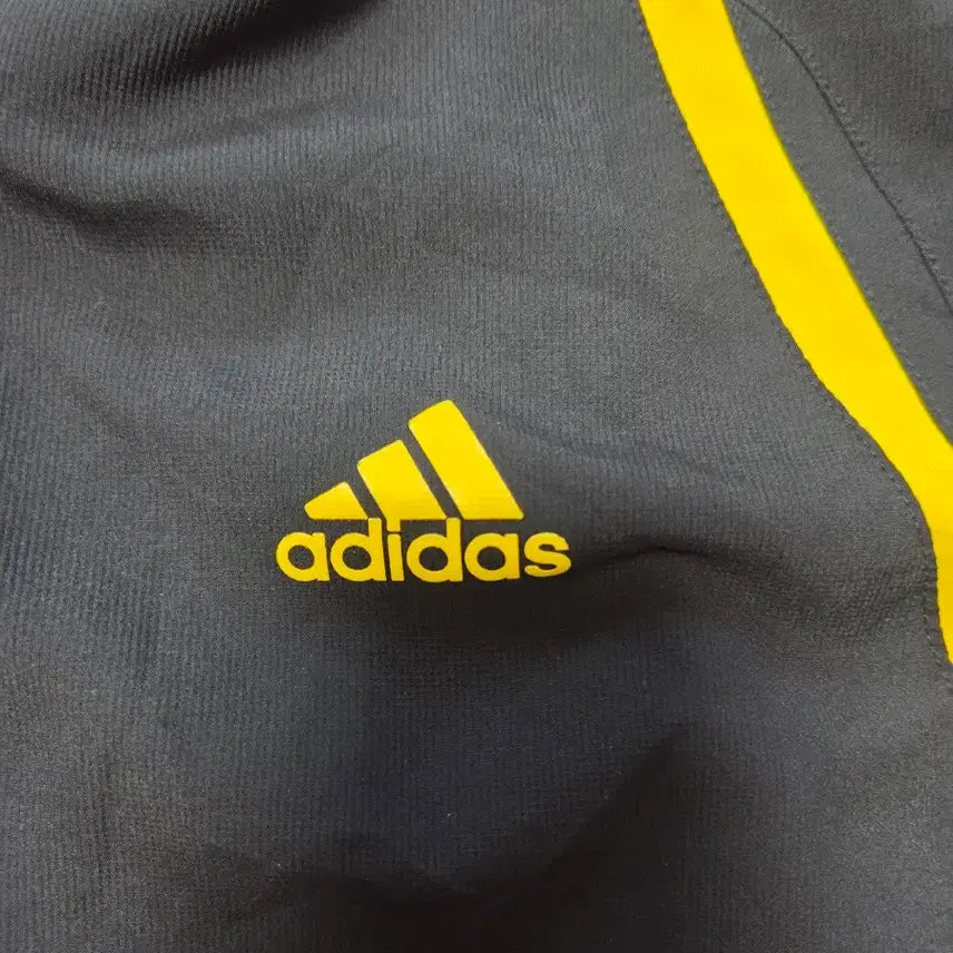 [BUNJANG] Adidas Old School Tricolor Windbreaker Jacket / 아디다스 올드스쿨 삼선 바람막이 L(100)