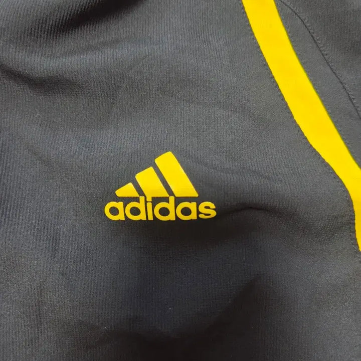 [BUNJANG] Adidas Old School Tricolor Windbreaker Jacket / 아디다스 올드스쿨 삼선 바람막이 L(100)
