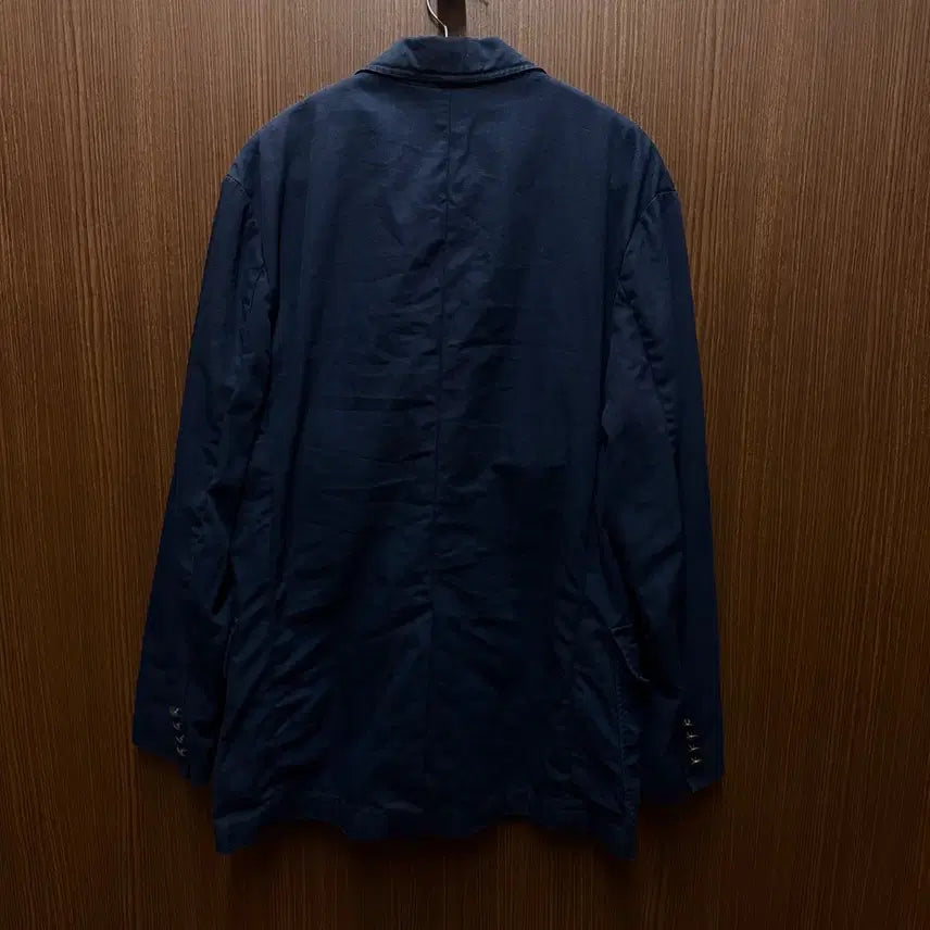 [BUNJANG] Polo Embroidered Jacket / 폴로 자수 자켓 40R