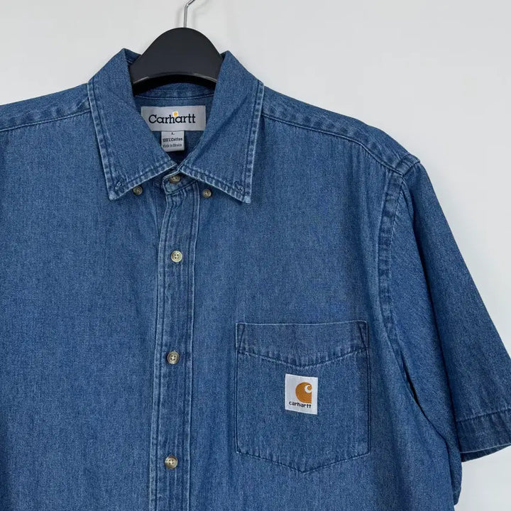 [SOLD OUT] b300) 칼하트 워크 청셔츠