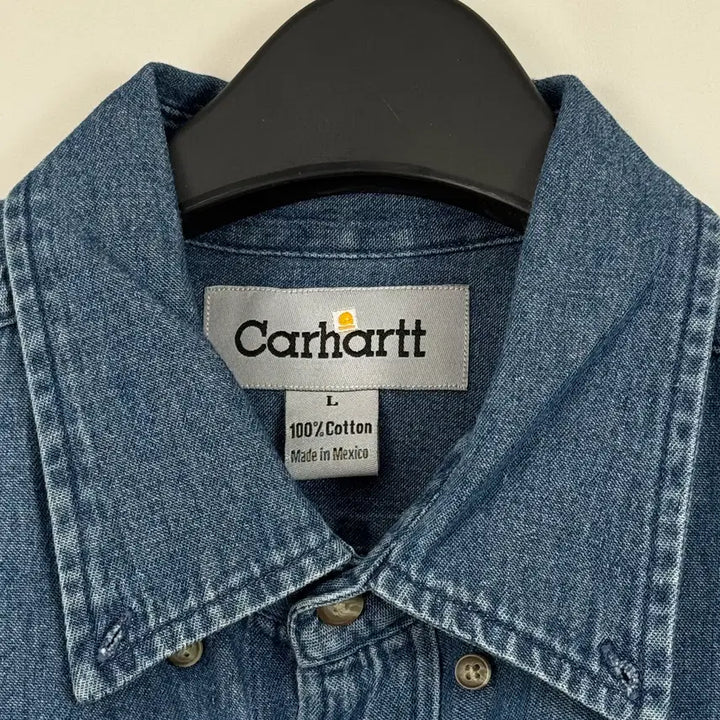 [SOLD OUT] b300) 칼하트 워크 청셔츠