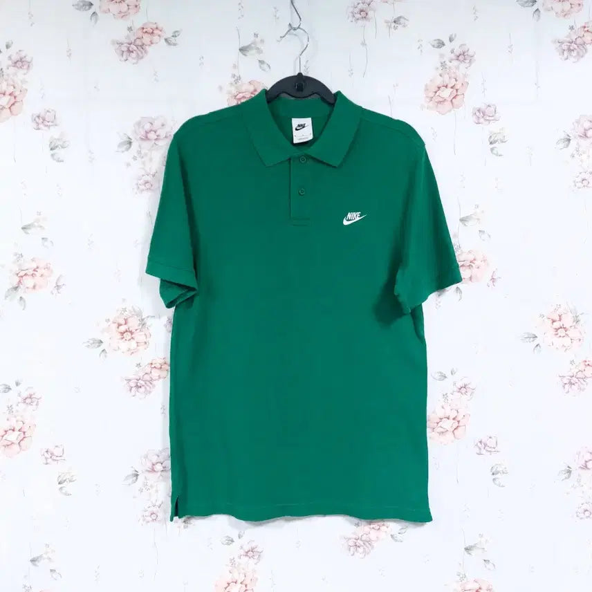[BUNJANG] Nike Short-Sleeve Polo Shirt / M) 나이키 반팔 카라티셔츠