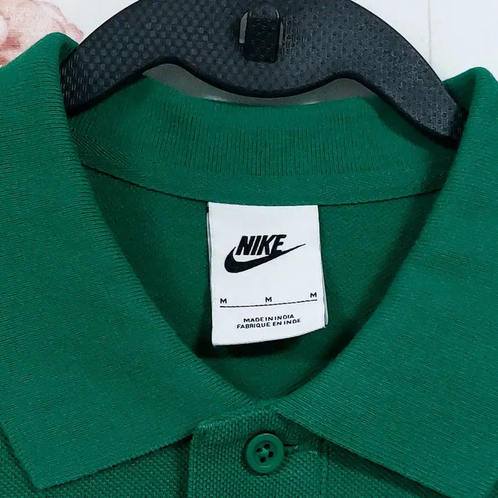 [BUNJANG] Nike Short-Sleeve Polo Shirt / M) 나이키 반팔 카라티셔츠