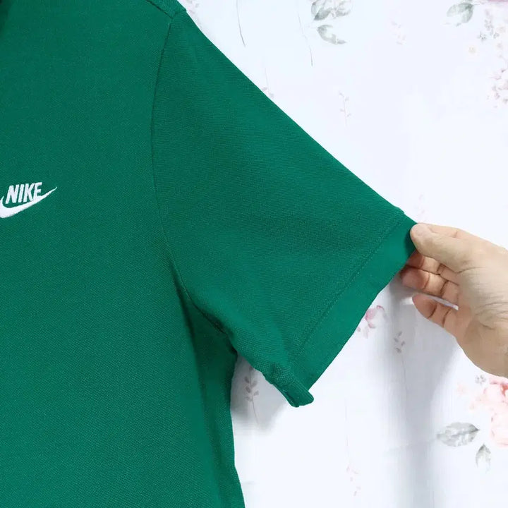 [BUNJANG] Nike Short-Sleeve Polo Shirt / M) 나이키 반팔 카라티셔츠