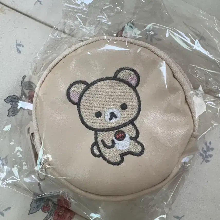 [BUNJANG] Kori Rakkuma Coin Purse / 코리락쿠마 동전지갑