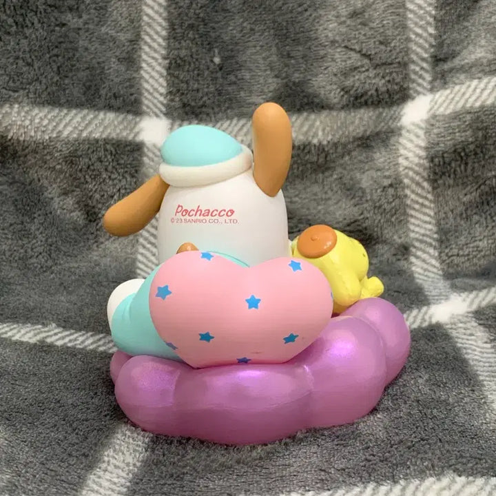 [SOLD OUT] 탑토이 산리오 굿 나이트 스윗 드림 피규어 set