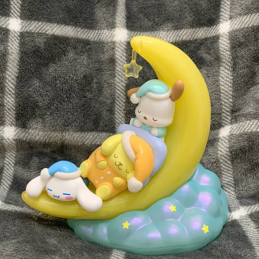 [SOLD OUT] 탑토이 산리오 굿 나이트 스윗 드림 피규어 set