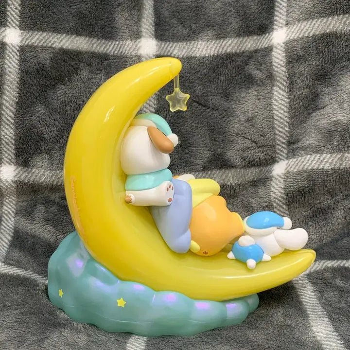 [SOLD OUT] 탑토이 산리오 굿 나이트 스윗 드림 피규어 set